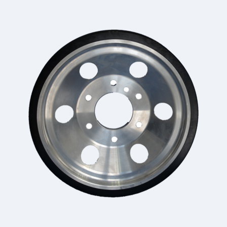 聚氨酯載重輪PU膠輪