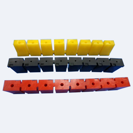  聚氨酯柔性退料器