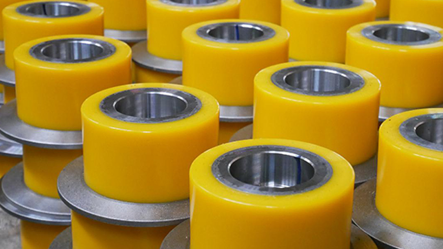 pu廠家講一講什么是聚氨酯套管、PU套管保護(hù)套、優(yōu)力羅紋套管 