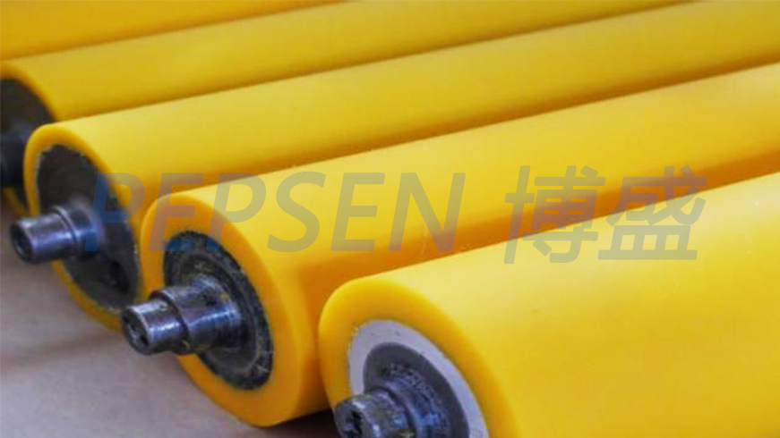 聚氨酯包膠輥輸送膠輥在自動化機(jī)械設(shè)備中應(yīng)用的優(yōu)勢 