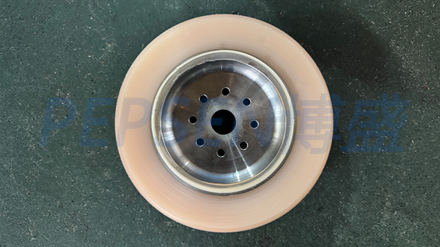 聚氨酯惰輪定制方案，工業(yè)4.0高效轉(zhuǎn)型 