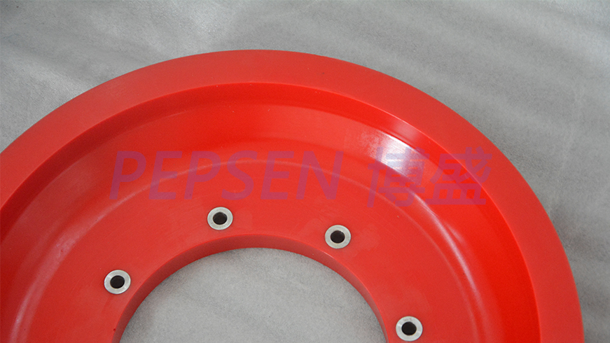 聚氨酯管道清理器皮碗工作原理和過程 