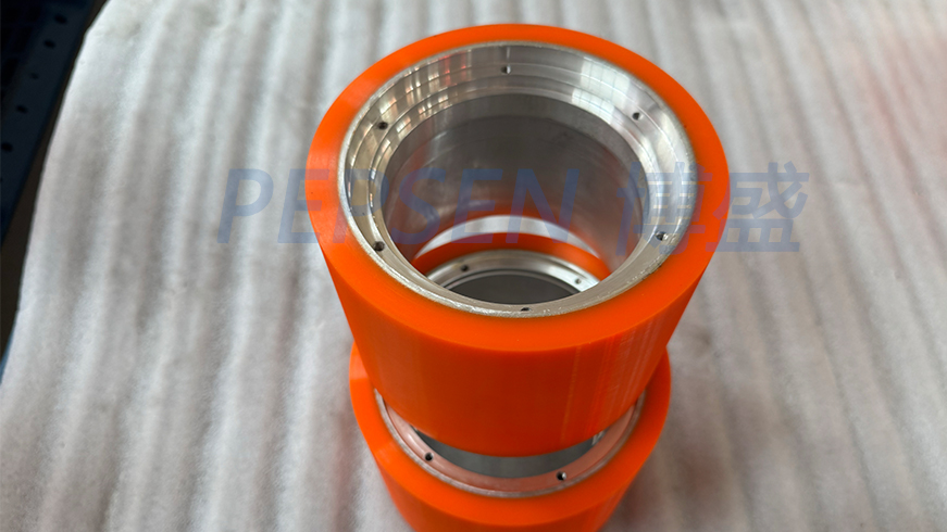 聚氨酯包膠輪不耐磨因素解析 