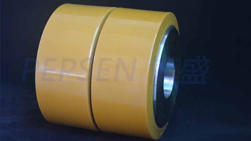 聚氨酯包膠輪賦能盾構(gòu)機(jī)前行動(dòng)力 