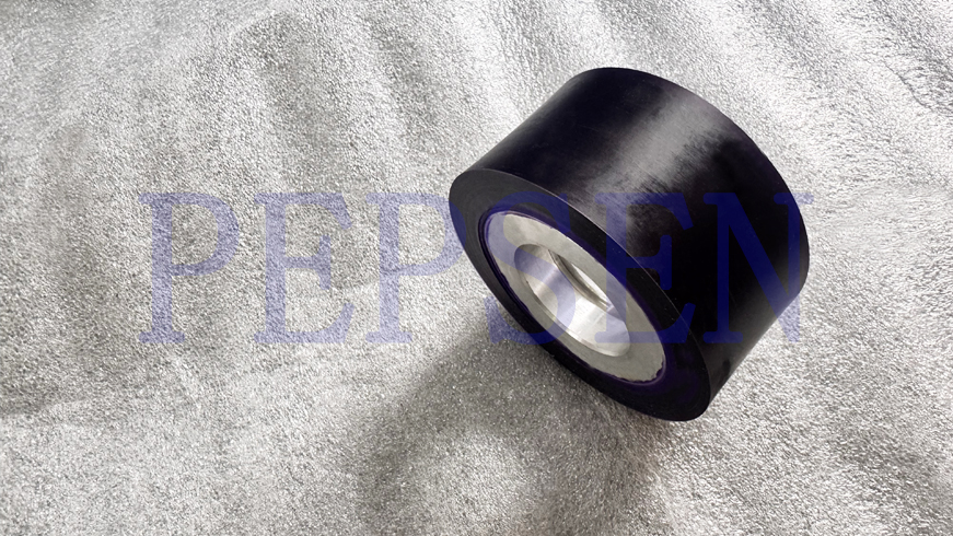 半導(dǎo)體聚氨酯包膠輪