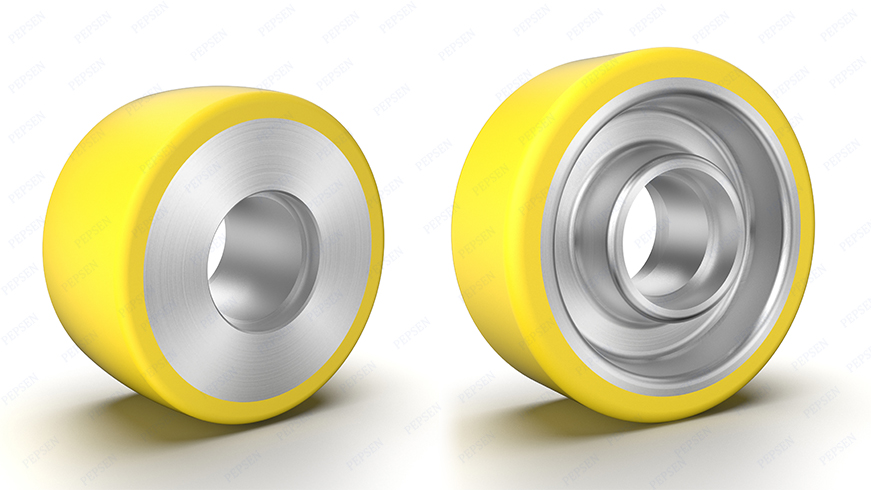 汽車生產(chǎn)線為何選用聚氨酯材質(zhì)輪子？ 